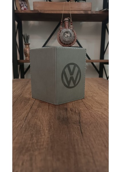 Volkswagen Deri Dikişli Araç Ruhsat Kılıfı Kabı Ruhsatlık Ruhsat Koruyucu modelleri