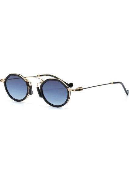 Invidia C1 44 Unisex Geometrik Siyah Kombine Güneş Gözlüğü fiyatları