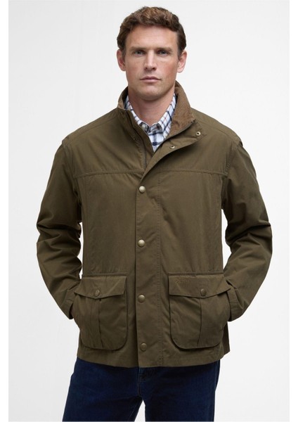 Sander Casual Ceket SN71 Dark Sandstone
