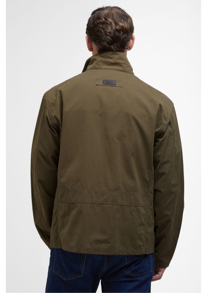 Sander Casual Ceket SN71 Dark Sandstone