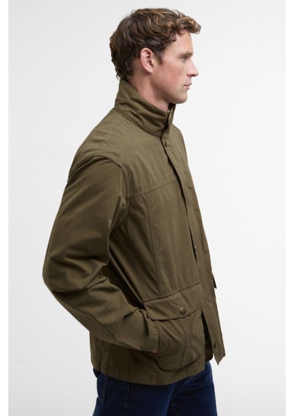 Sander Casual Ceket SN71 Dark Sandstone