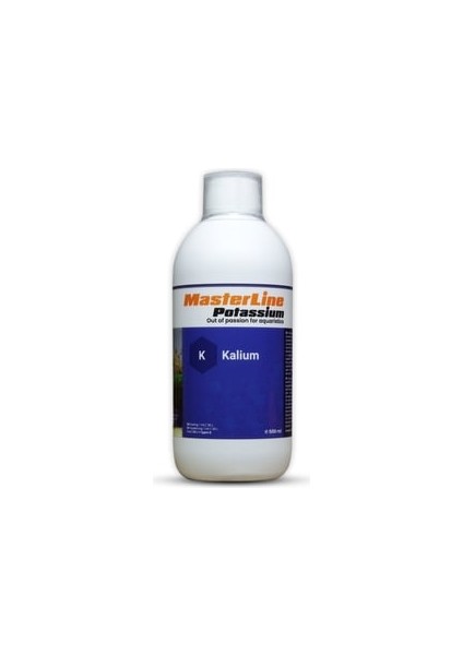 Masterline Potassium (500 Ml)