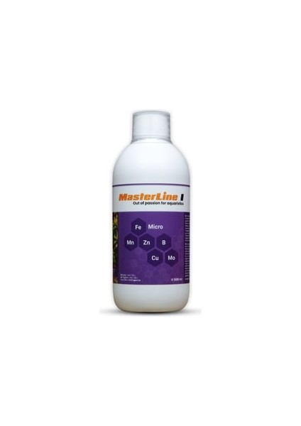Masterline I (500 Ml)