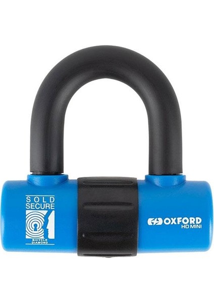 Motosiklet Hd Mini U-Kilit 14MM LK181
