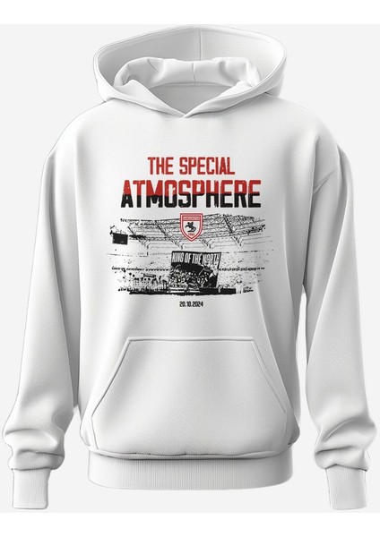 The Specıal Atmosphere Yazılı Sweat