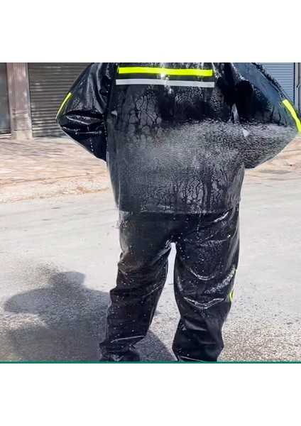 Motorcu Yağmurluk %100 Su Geçirmez Garantili fırsatları