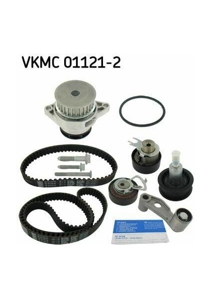 VKMC01121-2 | Triger Tk + Devirdaim 97-05 Golf.ıv-Bora-Polo 1.6 16V