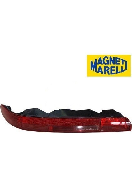 Magnetı Marellı | Audi Q7 2016 Model Sonrası Sol Arka Tampon Reflektörü