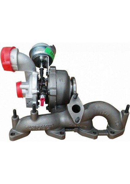 Turbo - Bkp Motor
