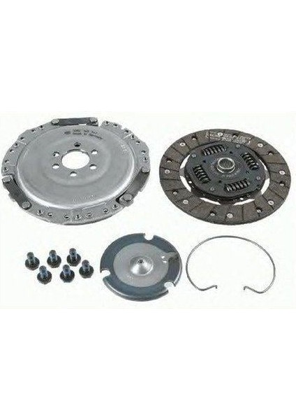 | Skoda Octavia 1998-2007 1.6 Debriyaj Seti