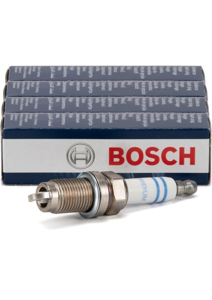 0242240665 | Skoda Octavia 2009-2013 1.4 Tsı Cax Ateşleme Bujisi