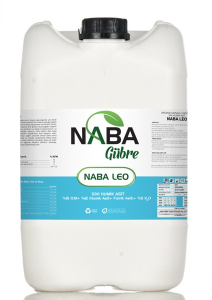 Naba Leo 20 Lt