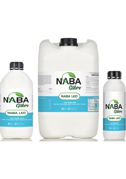 Naba Leo 20 Lt
