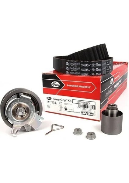 Volkswagen Jetta 2006-2010 1.9tdı Bxe / Bls Triger Seti