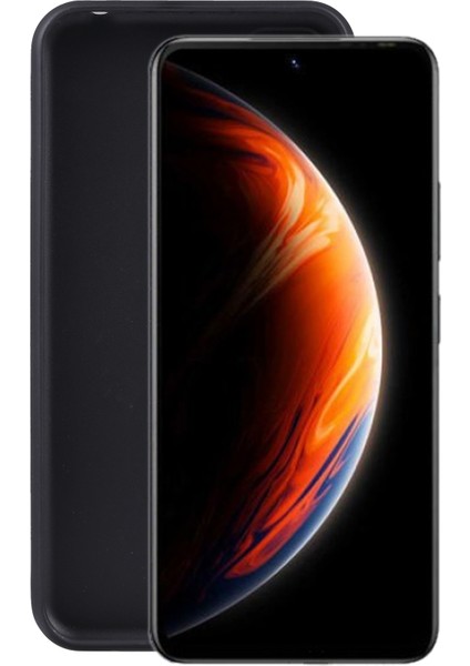 Infinix Zero x Neo / X6810 Siyah Için Tpu Kılıf (Yurt Dışından)