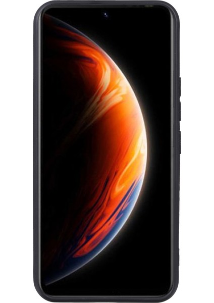 Infinix Zero x Neo / X6810 Siyah Için Tpu Kılıf (Yurt Dışından)