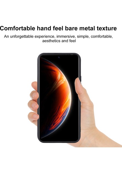 Infinix Zero x Neo / X6810 Siyah Için Tpu Kılıf (Yurt Dışından)