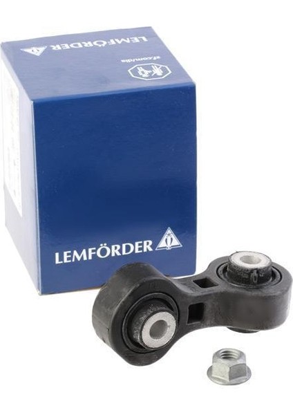 Lemforder | Audi A5 2008-2016 Model Arası Arka Viraj Demir Z Rotu