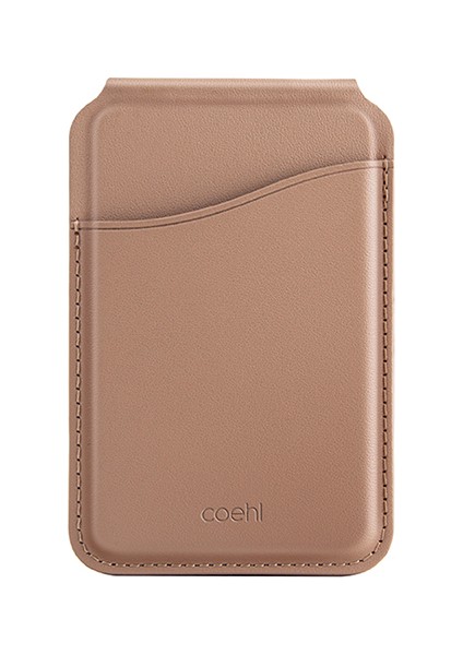 Esme Standlı 3in1 Aynalı Magnetik Kartlık Pembe