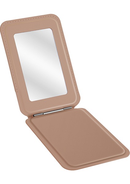 Esme Standlı 3in1 Aynalı Magnetik Kartlık Pembe modelleri