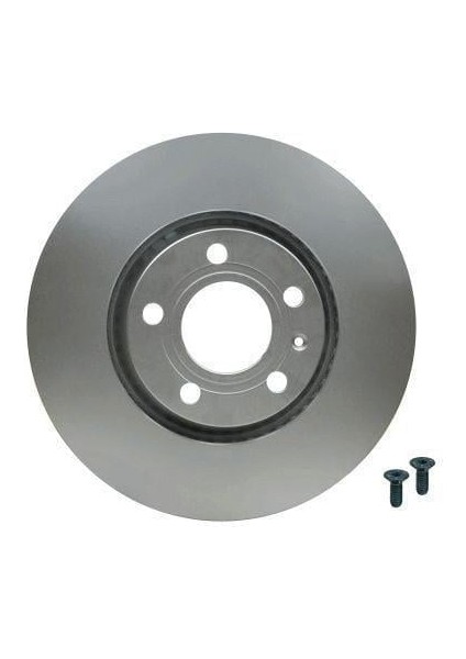 Hella Pagıd 8DD355107-521 | Fren Diski Audi, Seat, Skoda, Vw A4 (8e2, B6) , A4 (8ec, B7) , A4 Avant (8d5, B5) , A4 Avant (8e5, B6) , | 2 Adet