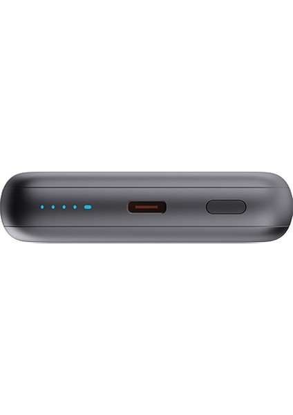 PW139D Pd 20W Ultra Ince Hızlı Şarj Özellikli Wireless Powerbank 15W 10000 mAh Siyah fiyatları