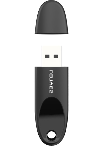LR205 USB Bluetooth 5.1 Class 2 Wireless Transmitter Adaptör Siyah