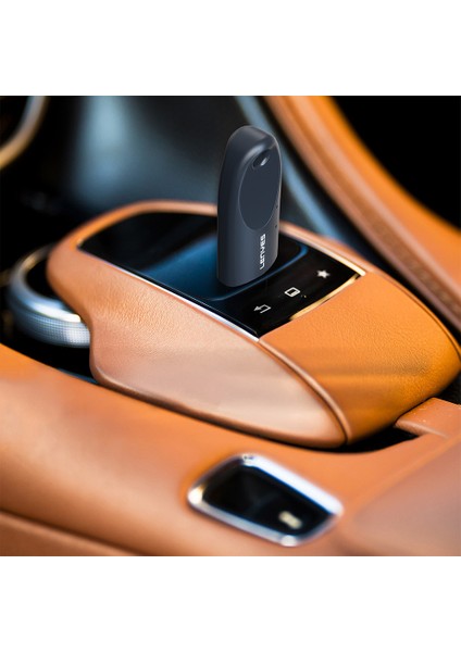 LR205 USB Bluetooth 5.1 Class 2 Wireless Transmitter Adaptör Siyah