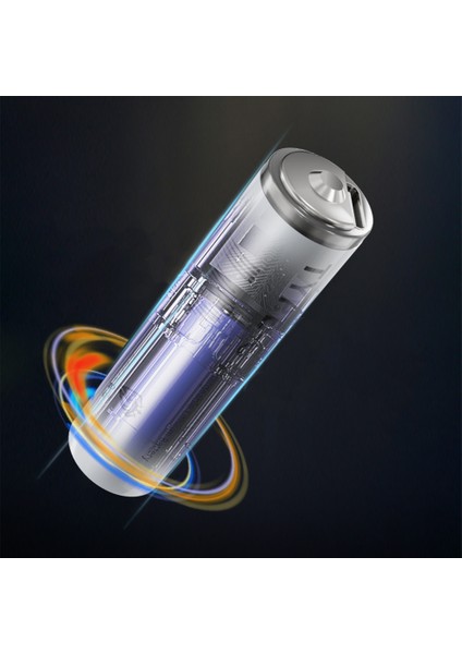 AA105 Type-C Şarj Portlu Şarj Edilebilir Aa Lityum-Ion Pil 2800MWH 1.5V 2 Adet