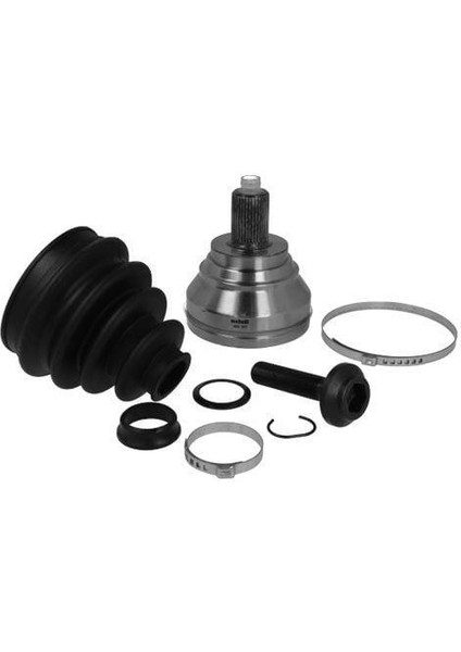 Metellı 15-1463 | Dış Aks Kafası (Vw Caddy 04-15 Golf 04-16 Passat 08-15 Seat Leon 06-13)