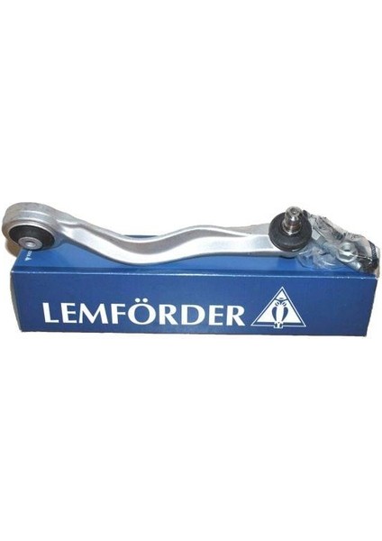 | Audi A4 2001-2008 Model Arası Sol Üst Eğri Rotilli Kol