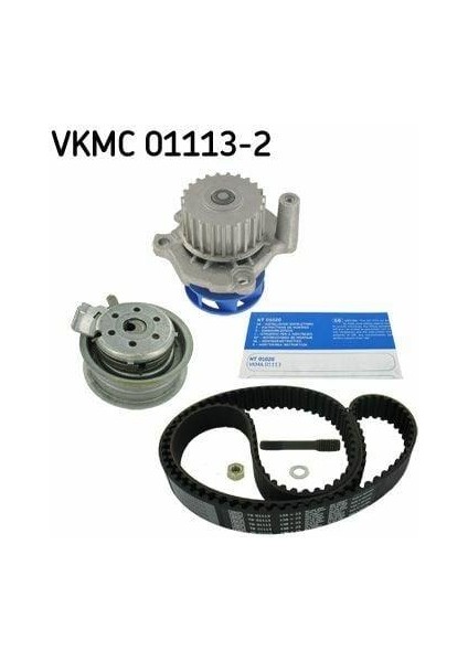 Skf VKMC01113-2 | Triger Tk + Devirdaim 96-02 Passat-Golf.ıv-Bora 2.0i 8V *138DIS* | Triger Tk + Devirdaim 96-02 Passat-Golf.ıv-Bora 2.0i 8V *138DIS*