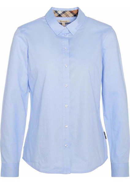 Derwent Gömlek BL13 Pale Blue/hessian Tartan fiyatları
