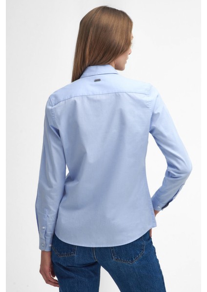 Derwent Gömlek BL13 Pale Blue/hessian Tartan indirimleri