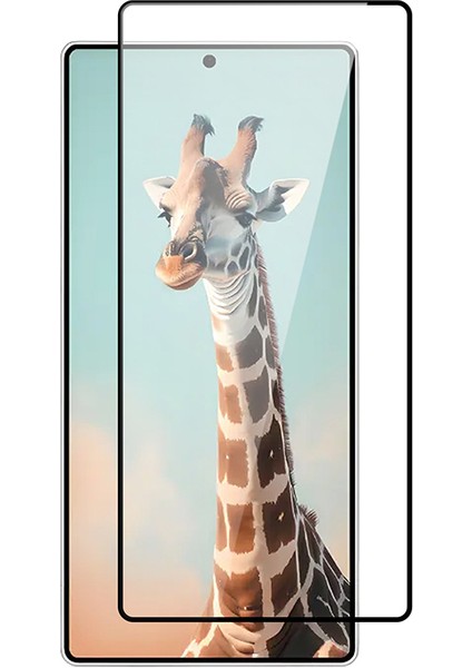 Galaxy S25 Ultra Hd Cam Ekran Koruyucu GD-001 Parmak Izi Bırakmayan 9h Temperli Siyah