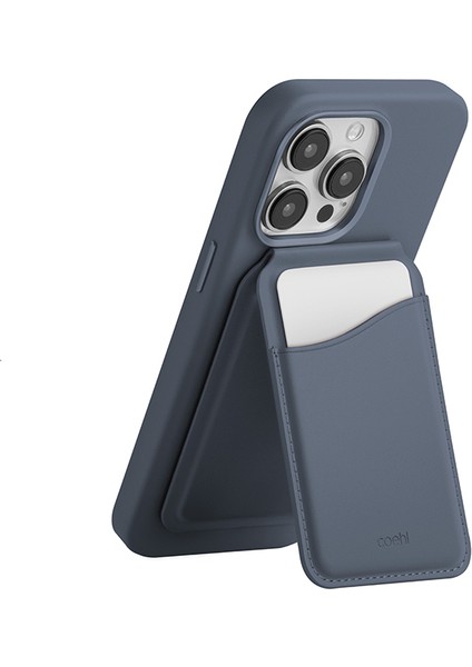 Esme Standlı 3in1 Aynalı Kartlık Magnetik Lacivert fiyatları