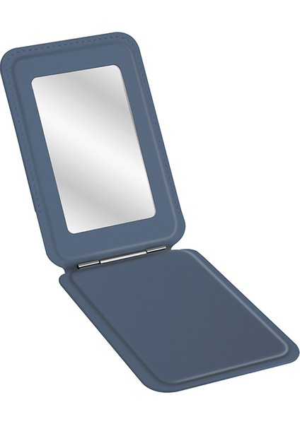 Esme Standlı 3in1 Aynalı Kartlık Magnetik Lacivert modelleri