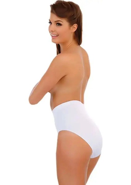 Özel Üretim Dikişsiz Iz Göstermeyen Kaymaz Toparlayıcı Şekillendirici Kadın Düşük Bel Slip Korse fiyatları