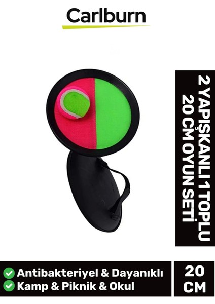 Premium Yumuşak Cash Ball 2 Yapışkanlı 1 Toplu 20 cm Oyun Seti fiyatları