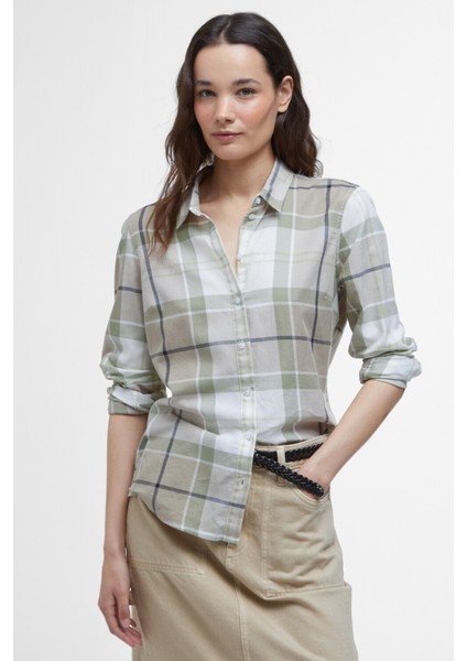 Bredon Gömlek GN31 Rosemary Tartan