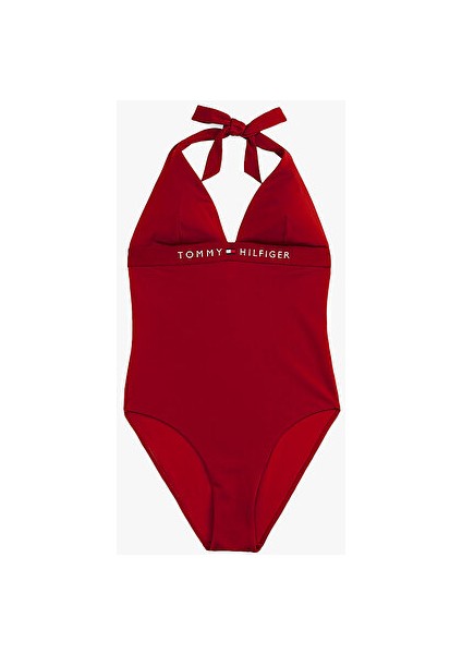 Halter One Pıece (Ext Sızes)
