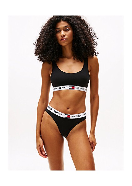 Unlıned Bralette (Ext. Sıze)