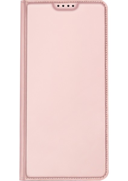 Samsung Galaxy A16 5g Pembe Kabartmalı Pu Kılıf (Yurt Dışından)