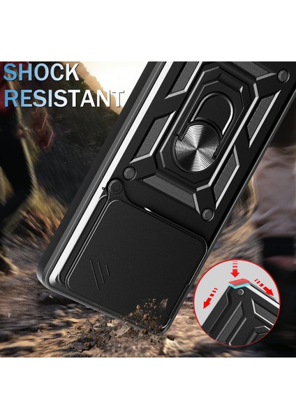Kamera Shid Telefon Kılıfı Nothing Telefon 2A Gümüş (Yurt Dışından) fırsatları