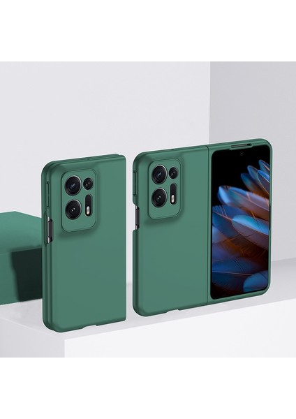 Oppo Için Cilt Fe Phone Kılıfı N2 Yeşil Bul (Yurt Dışından)