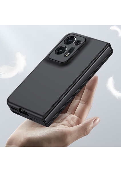 Oppo Için Cilt Fe Phone Kılıfı N2 Mavi Bul (Yurt Dışından)