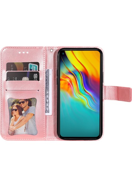 Pu Infinix Hot 9 / Note 7 Rose Gold Için (Yurt Dışından) fırsatları