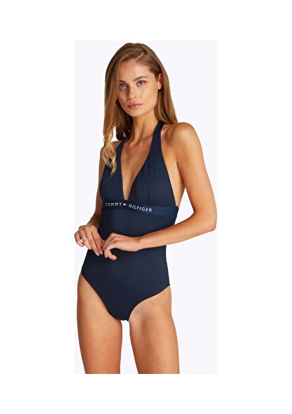 Halter One Pıece (Ext Sızes)