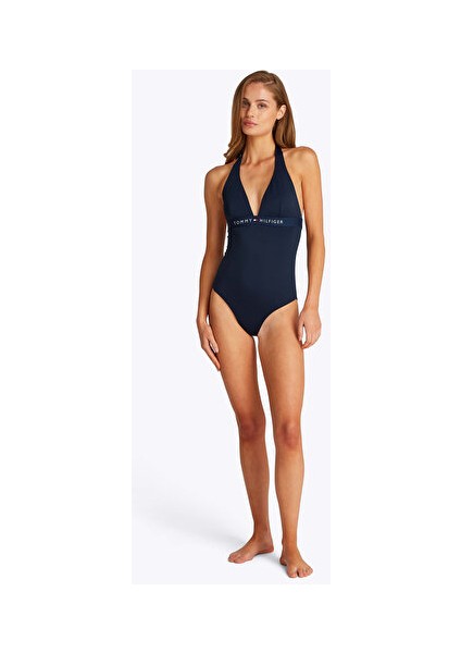 Halter One Pıece (Ext Sızes)