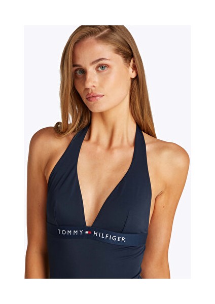 Halter One Pıece (Ext Sızes)